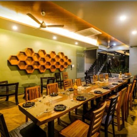 Elite Boutique Hotel Satara Luaran gambar