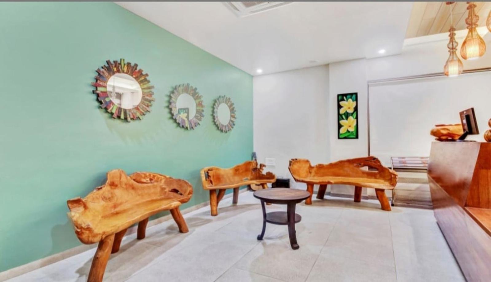 Elite Boutique Hotel Satara Luaran gambar