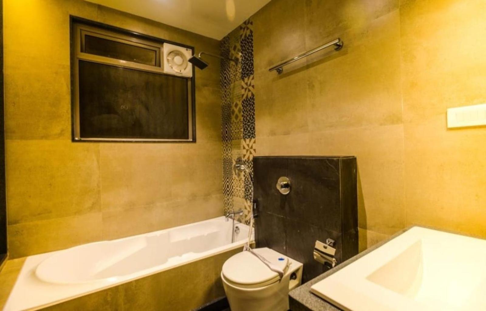 Elite Boutique Hotel Satara Luaran gambar