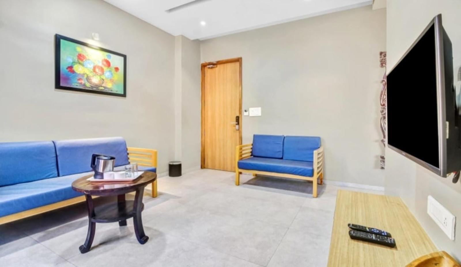 Elite Boutique Hotel Satara Luaran gambar
